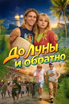 До Луны и обратно